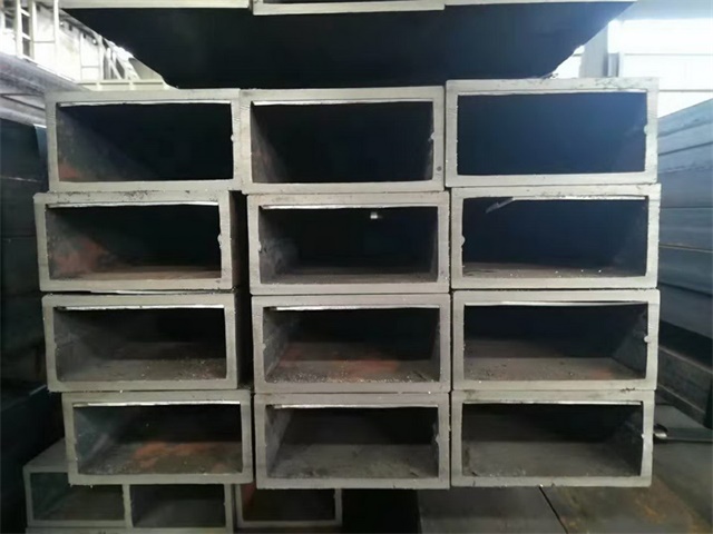 颍东Q235冷拔方管材质特点 适用工程场景分析