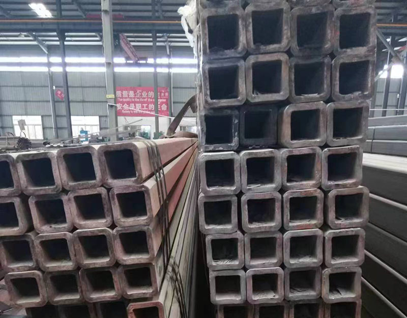 颍东高韧性Q355B方管 低温冲击性能优良