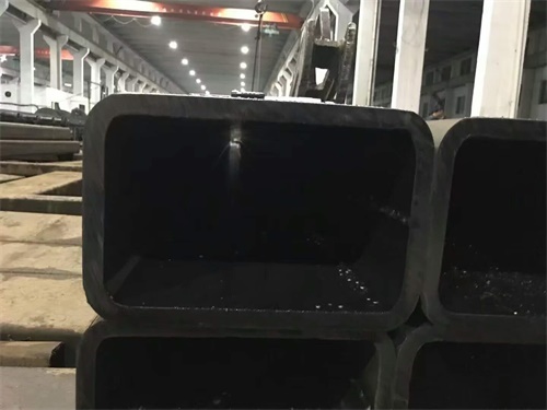 颍东钢结构焊接 Q355B无缝方管 适配专用